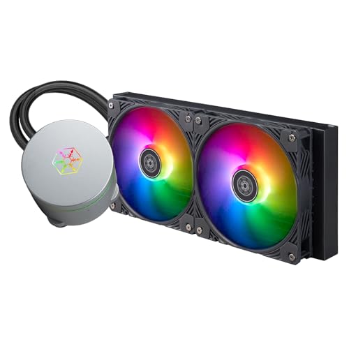 Silverstone IceMyst 280 - CPU Cooler