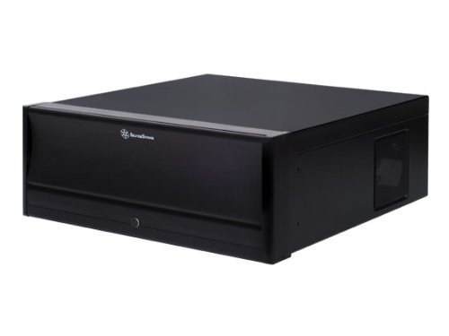 Silverstone LC13B-E - Case