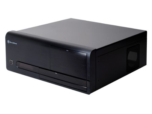 Silverstone LC20B-M-USB3.0 - Case