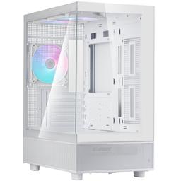 Silverstone Lucid 04 - Case