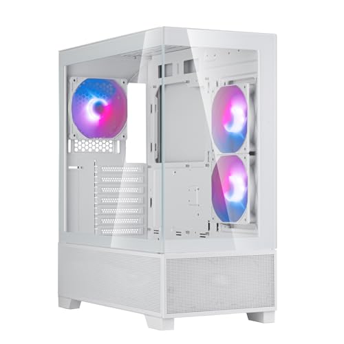 Silverstone Lucid 05 - Case