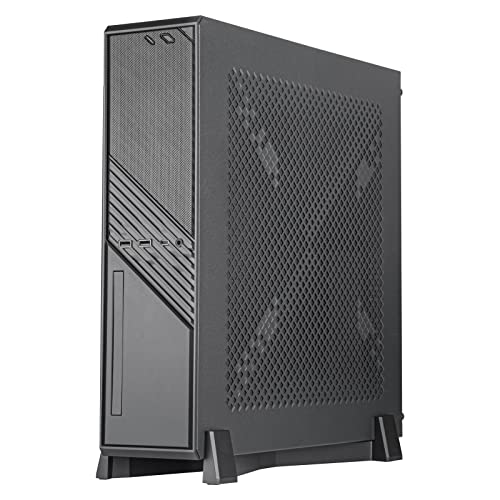 Silverstone Milo 12 - Case