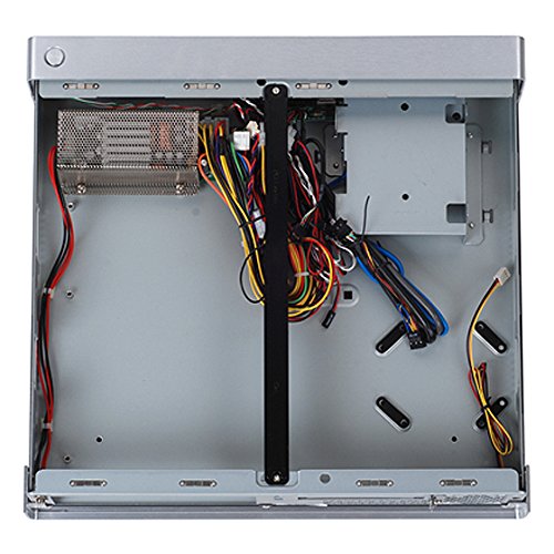 Silverstone ML02B-MXR - Case