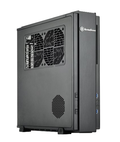 Silverstone ML07B - Case