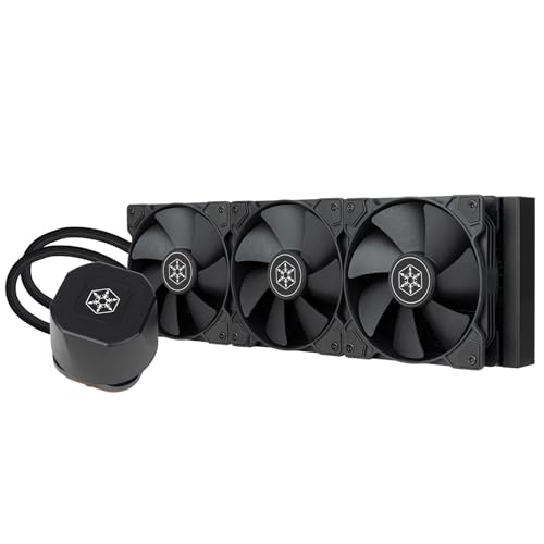 Silverstone NovaPeak 360 - CPU Cooler