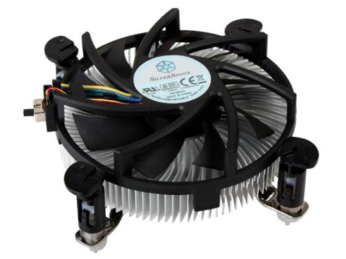 Silverstone NT07-1156 - CPU Cooler