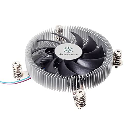 Silverstone NT07-115X - CPU Cooler