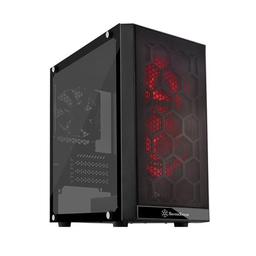 Silverstone Precision PS15 RGB - Case