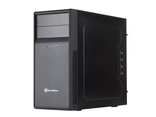 Silverstone PS09B - Case