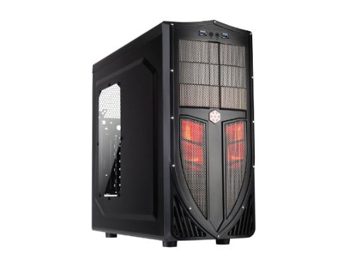 Silverstone RL02B-W-USB 3.0 - Case