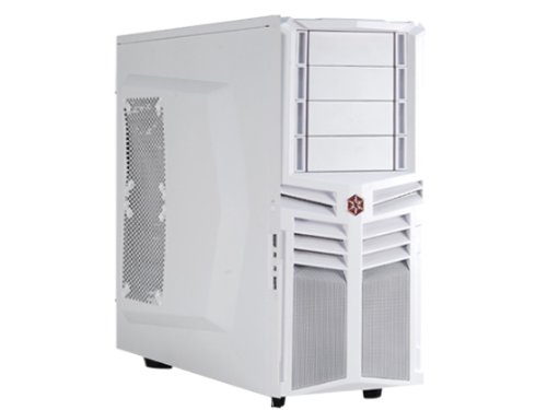 Silverstone RL04W - Case