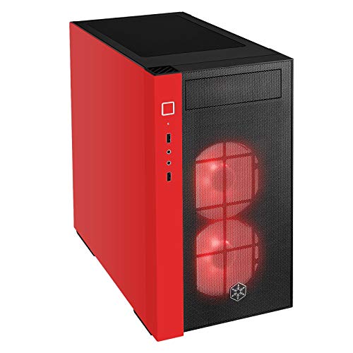 Silverstone RL08BR-RGB - Case