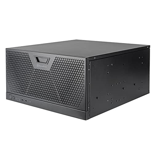 Silverstone RM51 - Case