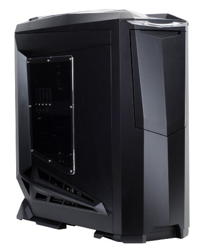Silverstone RV01-BW - Case