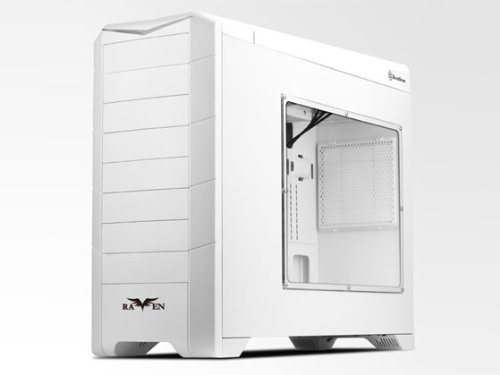 Silverstone RV02B-EW - Case