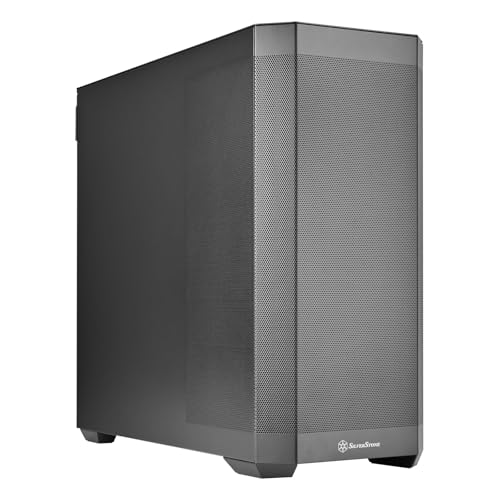 Silverstone SETA H2 - Case