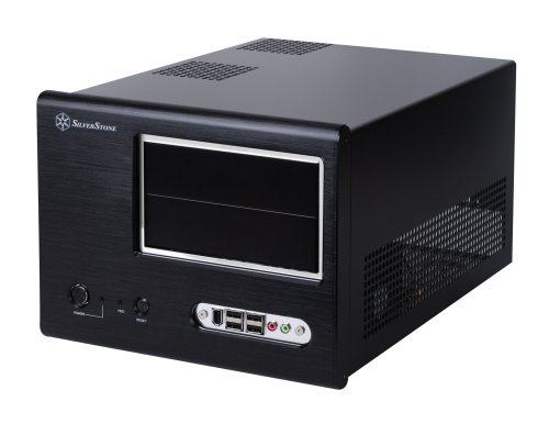 Silverstone SG01-BF - Case