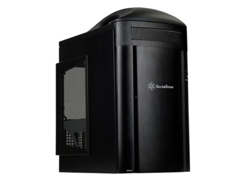 Silverstone SG04B-F - Case