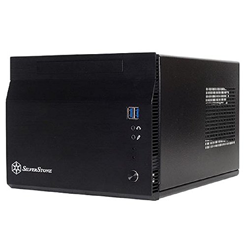 Silverstone SG06BB-LITE - Case