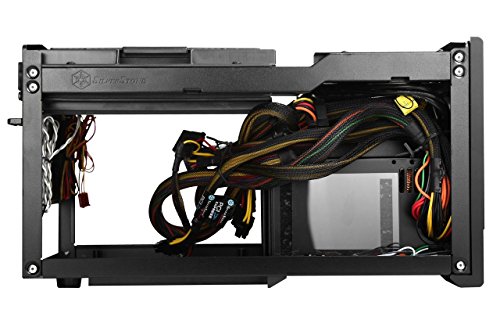Silverstone SG08B - Case