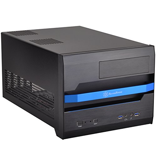 Silverstone SG12B - Case