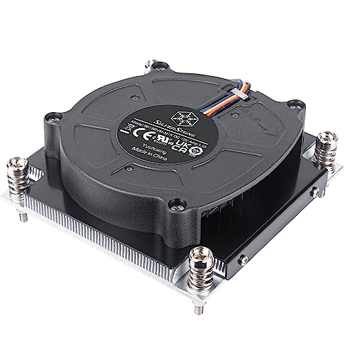 Silverstone SST-XE01-1700A - CPU Cooler