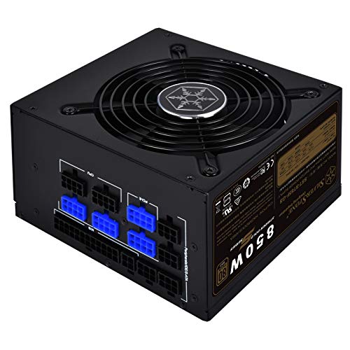 Silverstone ST85F-GS-V2 850W - Power Supply