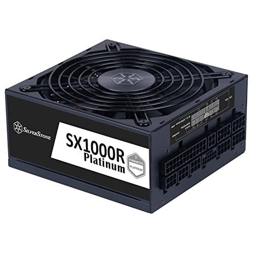 Silverstone SX1000R-PL 1000W - Power Supply
