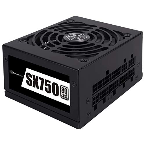 Silverstone SX750-PT 750W - Power Supply