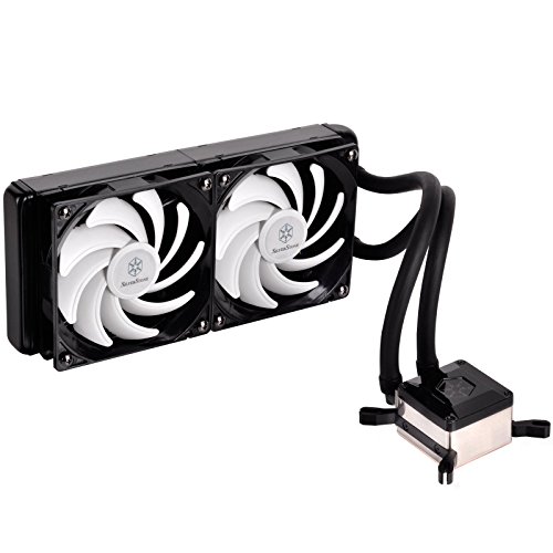 Silverstone TD02-E - CPU Cooler