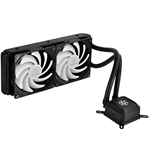 Silverstone TD02-LITE - CPU Cooler