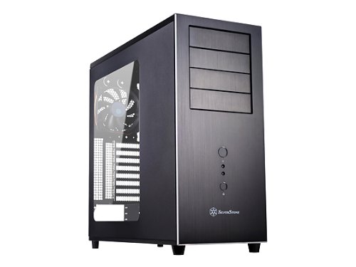 Silverstone TJ04B-EW - Case