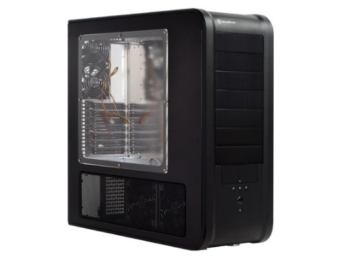 Silverstone TJ07-BW - Case