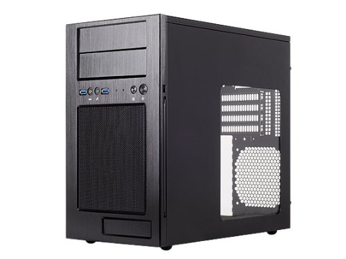 Silverstone TJ08B-EW - Case