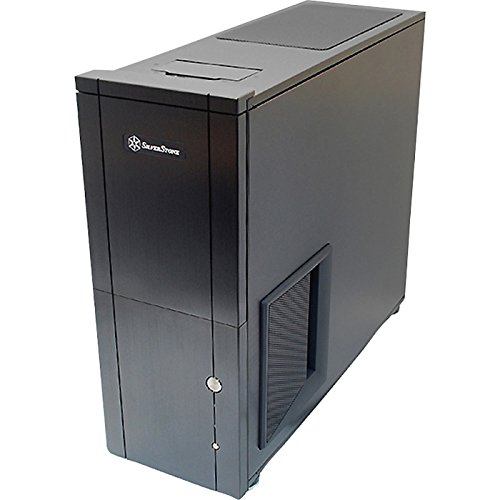 Silverstone TJ10B-W-USB3.0 - Case