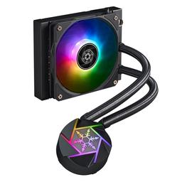 Silverstone VIDA 120 SLIM - CPU Cooler