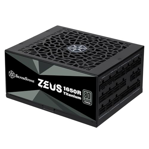 Silverstone Zeus 1650R 1650W - Power Supply