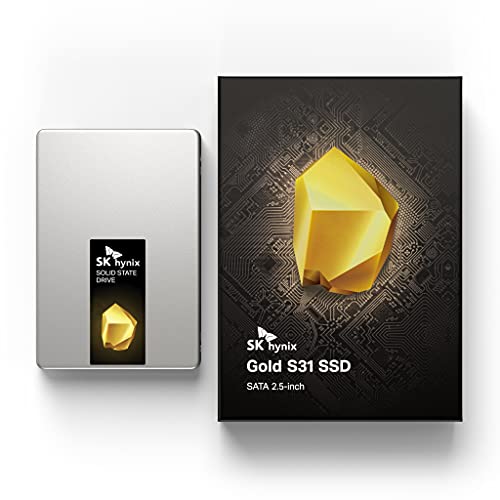 SK Hynix Gold S31 1000 1 TB - Storage