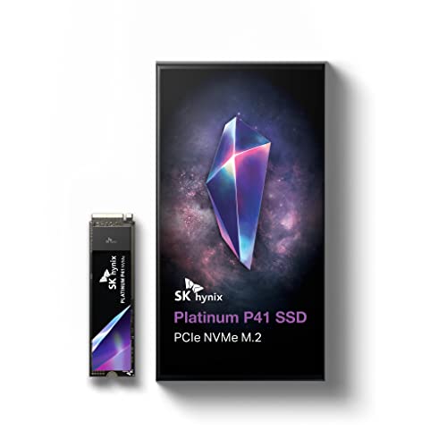 SK Hynix Platinum P41 500 GB - Storage