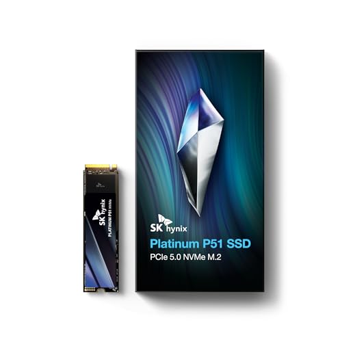SK Hynix Platinum P51 1 TB - Storage