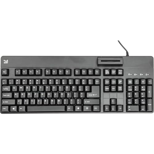 SMK-Link VP3800 - Keyboard