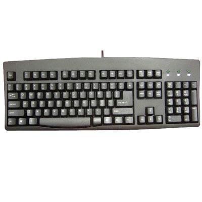 SolidTek KB-260 Keyboard - Keyboard