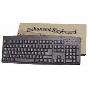 SolidTek KB-260ABP - Keyboard