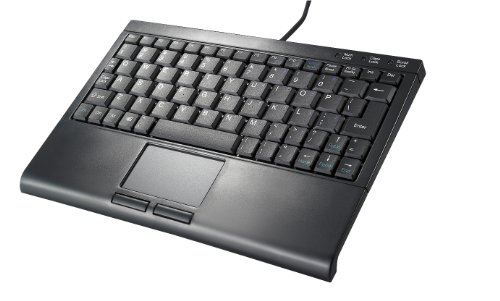 SolidTek KB-3410BU - Keyboard