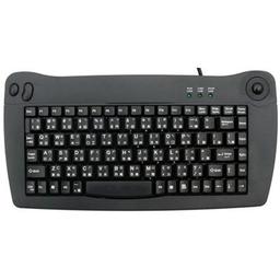 SolidTek KB-5010BU - Keyboard