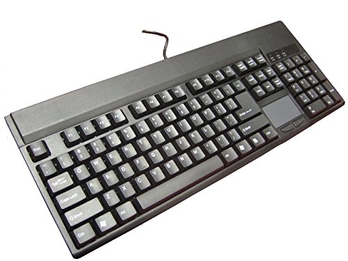 SolidTek KB-7070BU - Keyboard