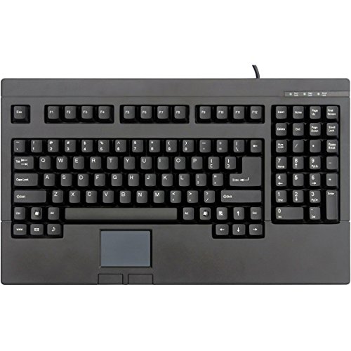 SolidTek KB-730BP - Keyboard