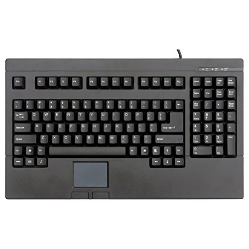 SolidTek KB-730BU - Keyboard
