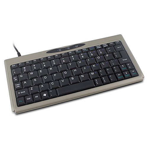 SolidTek KB-P3100SP - Keyboard