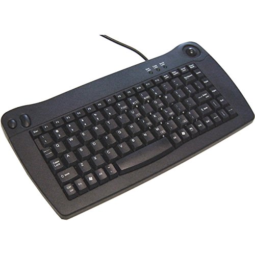 SolidTek MINI TRACK BALL - Keyboard